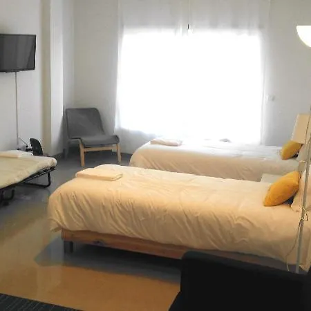 Apartment Parque Dos Pastores *