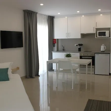 Parque Dos Pastores Apartment