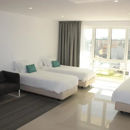 公寓 Parque Dos Pastores 花地瑪