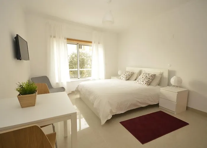 Parque Dos Pastores Apartman