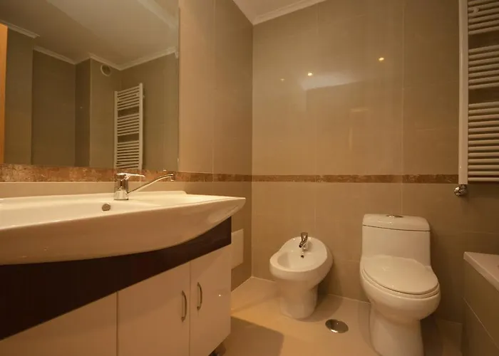 Parque Dos Pastores Apartman