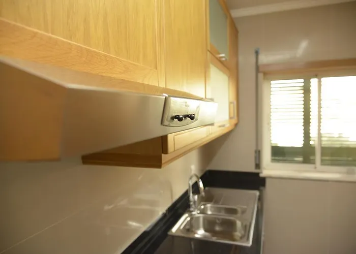 Parque Dos Pastores Apartman Fátima