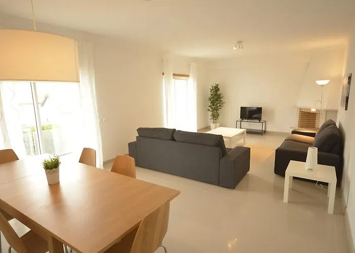 Parque Dos Pastores Apartman