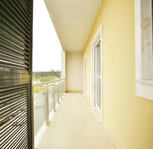 Parque Dos Pastores Apartman *