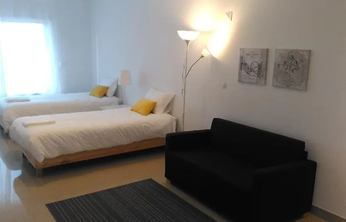 Apartman Parque Dos Pastores *