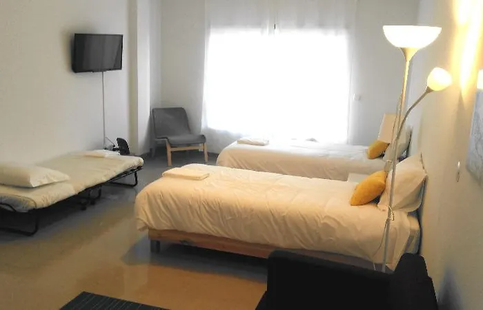 Apartman Parque Dos Pastores *