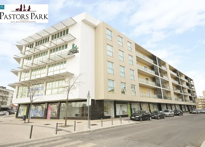 Parque Dos Pastores Apartman Fátima