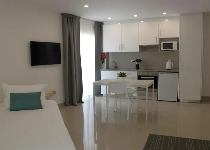 Parque Dos Pastores Apartman