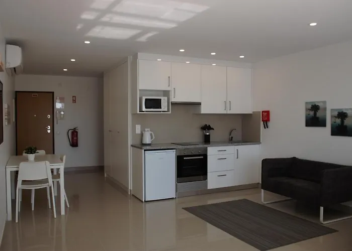 Parque Dos Pastores Apartman