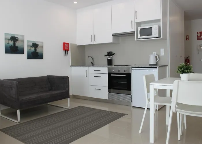 Parque Dos Pastores Apartman *