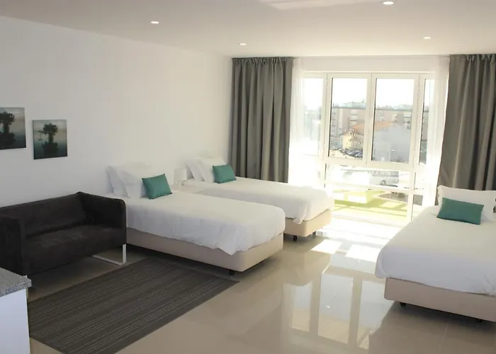 Apartman Parque Dos Pastores Fátima